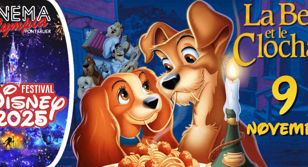 actualité la Belle et le Clochard