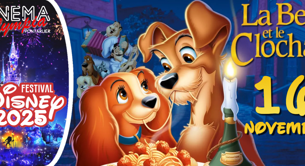 actualité la Belle et le Clochard