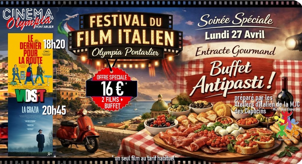 actualité Festival Italien