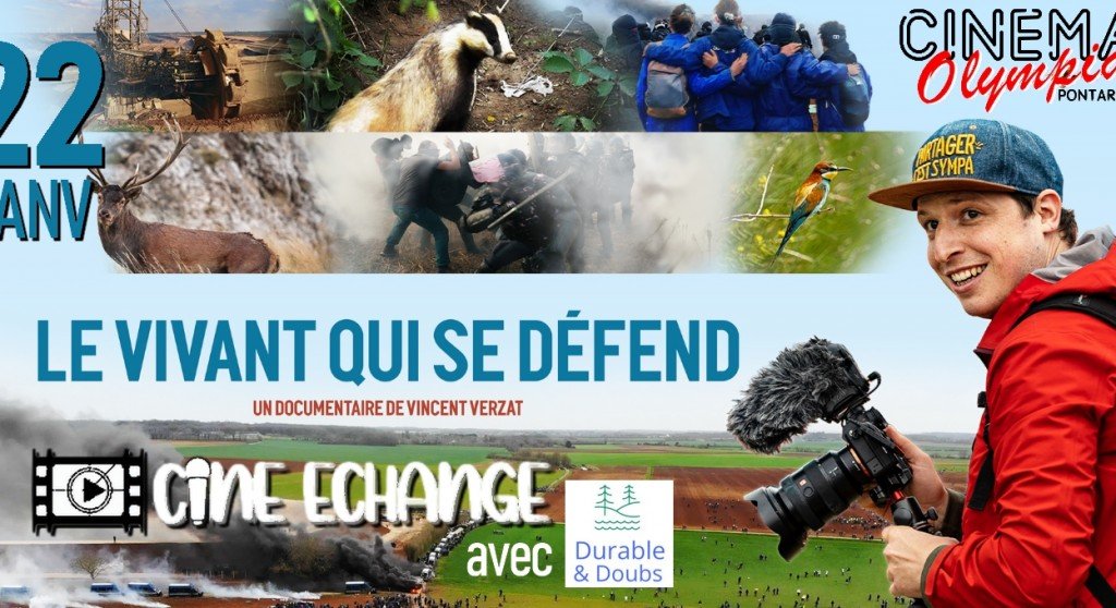 actualité le Vivant qui se défend