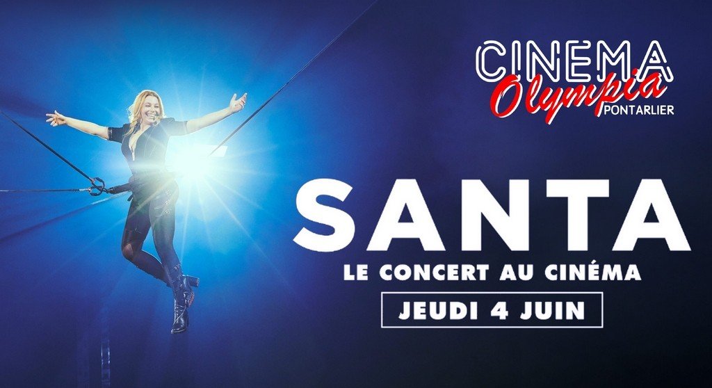 actualité Santa - Retransmission de son Concert