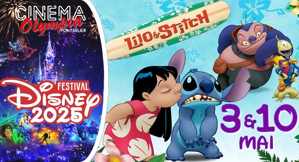 actualité Lilo et Stitch - Festival Disney