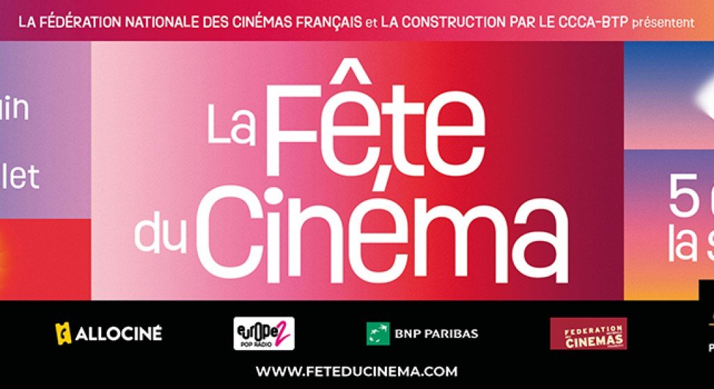 actualité Fête du Cinéma