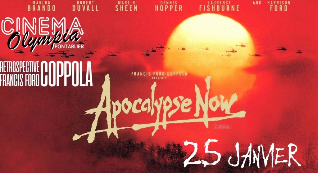 actualité Apocalypse Now
