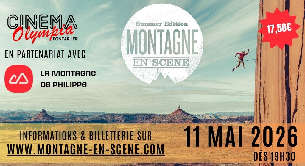 actualité Montagne en Scene