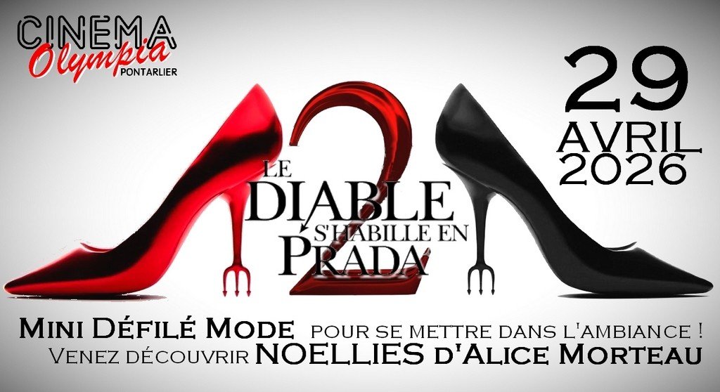 actualité le Diable s'Habille en Prada 2 - Défilé de Mode en Avant Séance