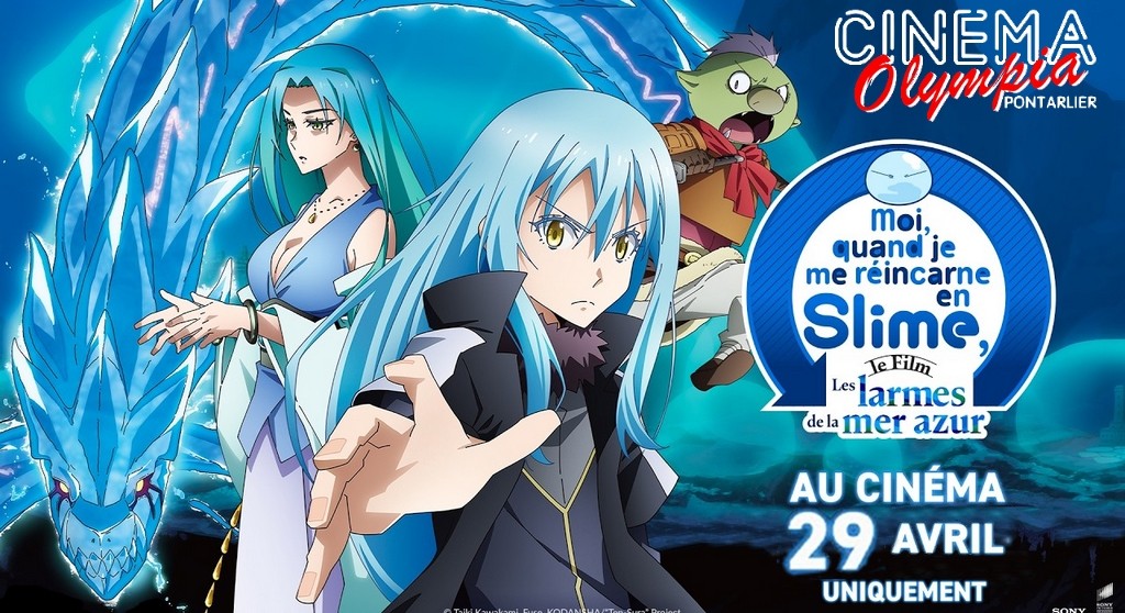 actualité Moi quand je me réincarne en Slime