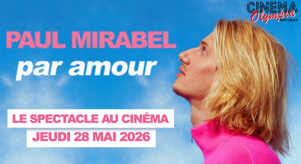actualité Paul Mirabel - Retransmission de son Spectacle