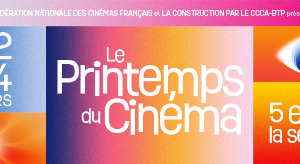 actualité Printemps Cinema