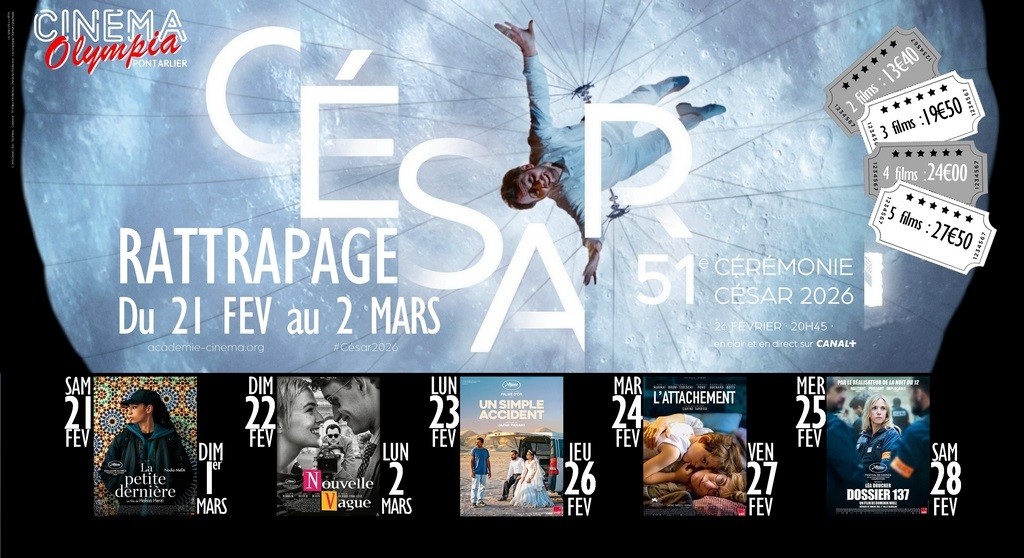 actualité Festival Cesars