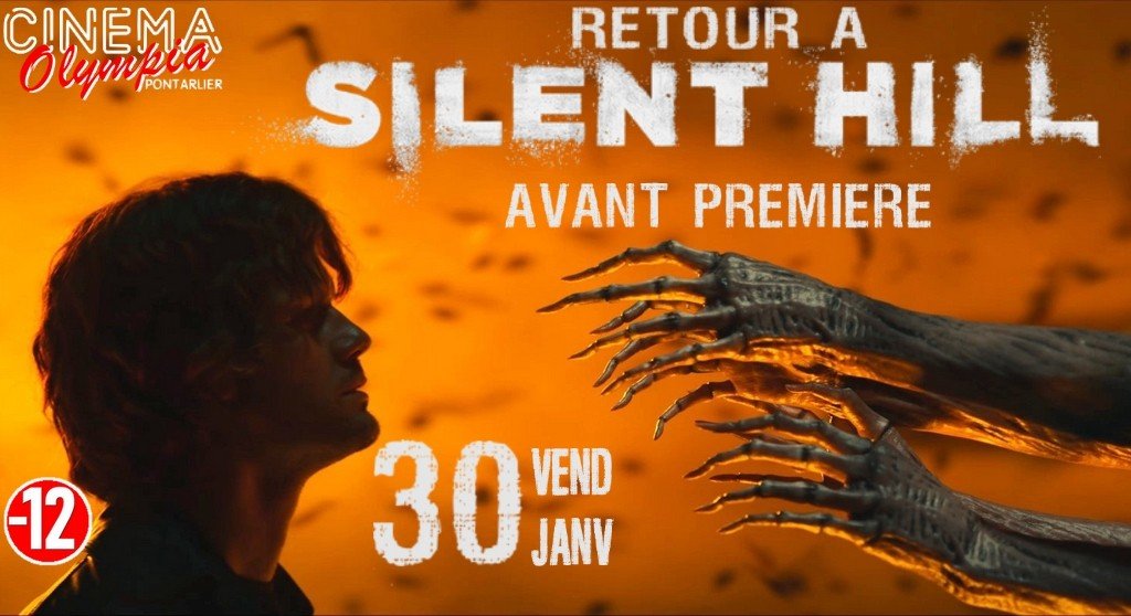 actualité Retour à Silent Hill