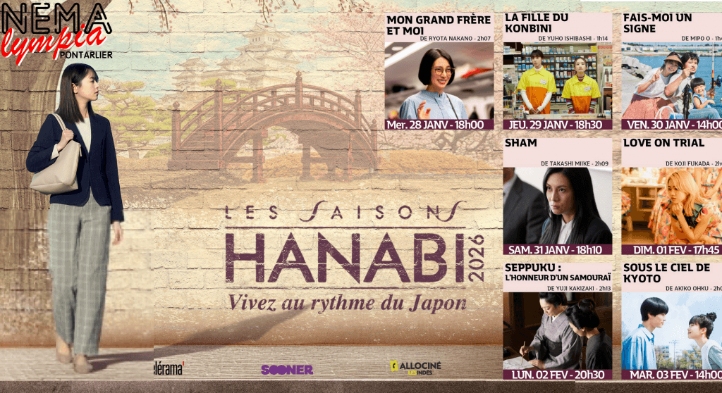 actualité Saisons Hanabi